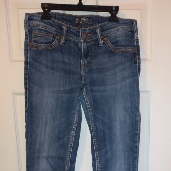 Silver Brand Jeans - Picture 1 of 7
